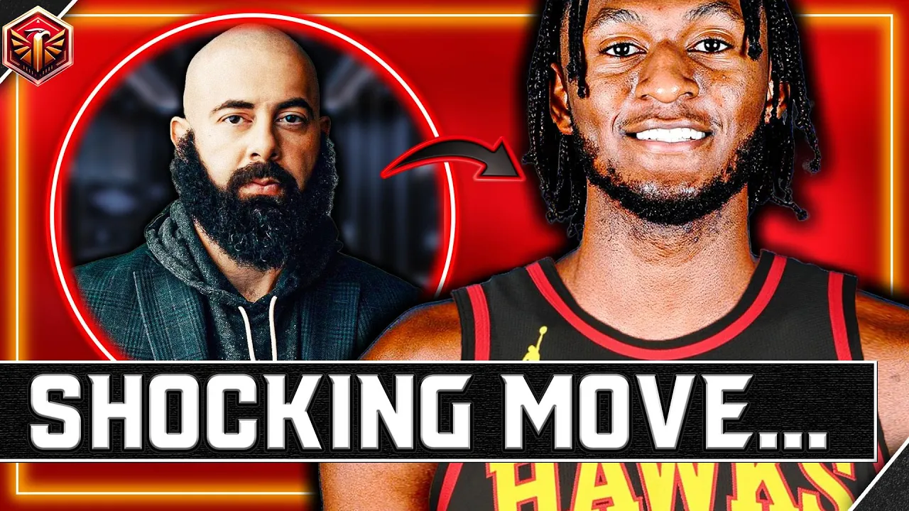 Hawks Master Plan Just Leaked...