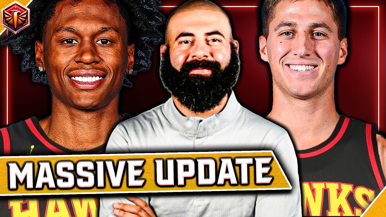 Hawks Master Plan Just Leaked...