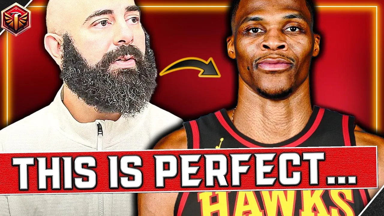 This is a STEAL for the Hawks...