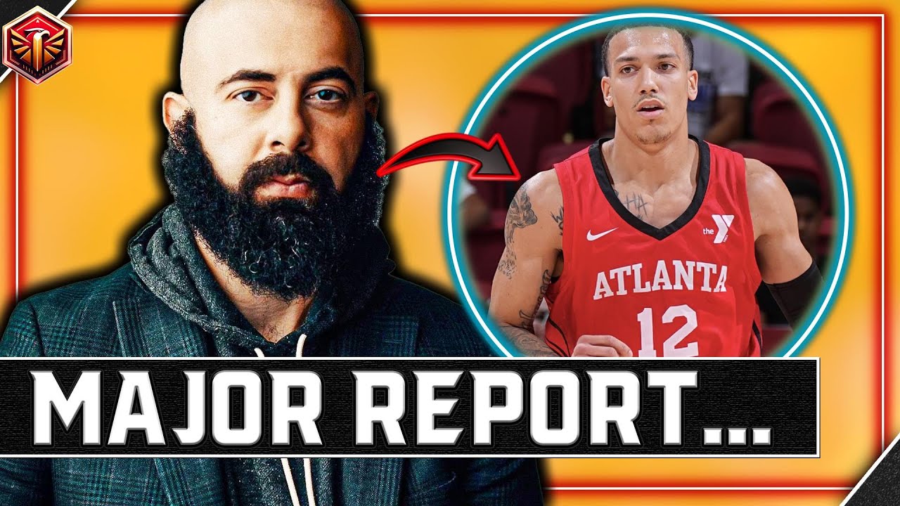 Hawks make MULTIPLE moves...
