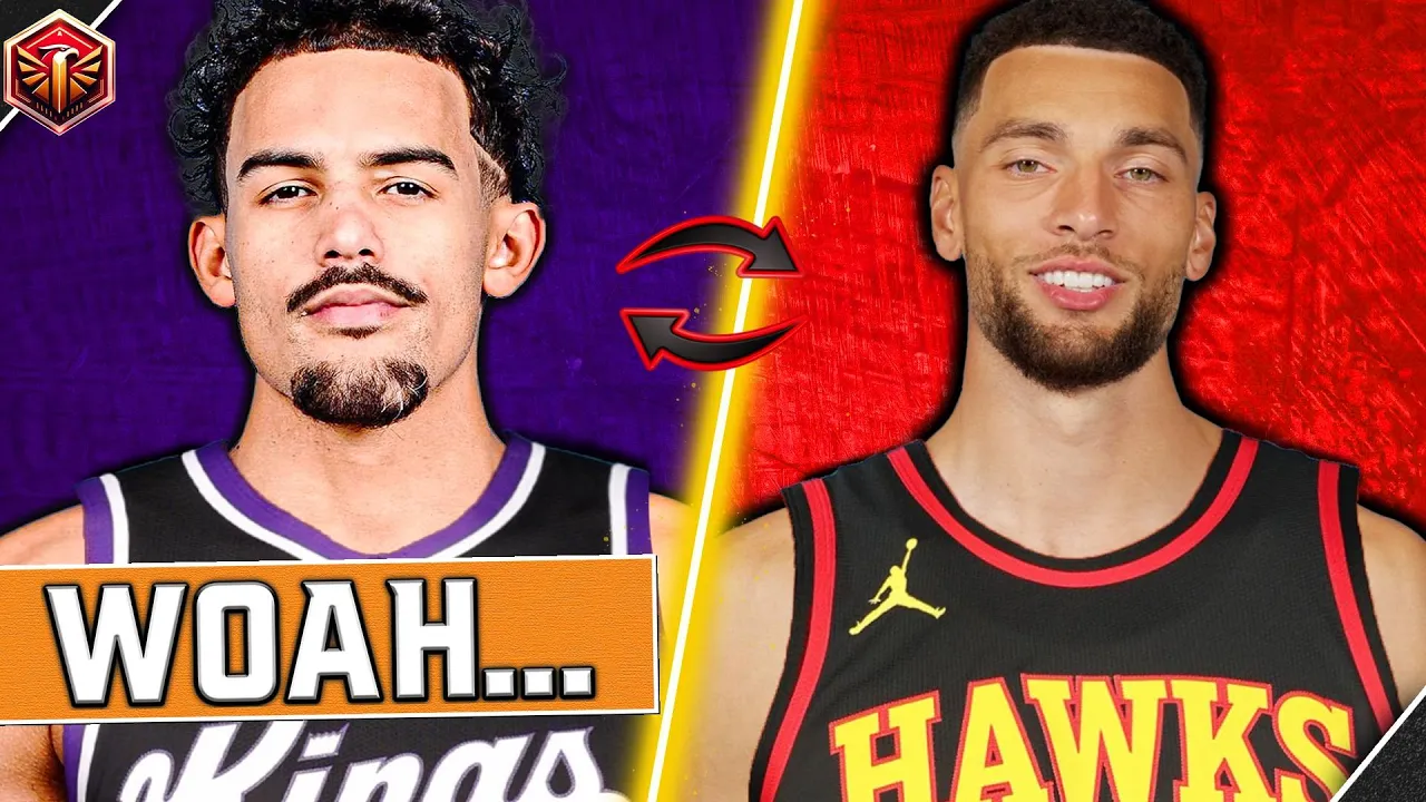 New SURPRISING Hawks trade details... - This is CRAZY