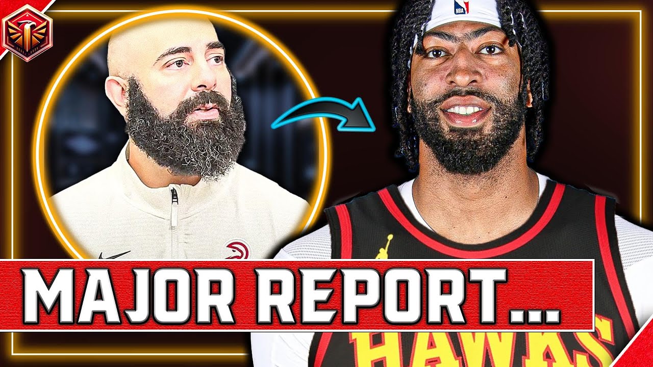 The Hawks Are SECRETLY Planning Something HUGE... 2025-12-10 14:30