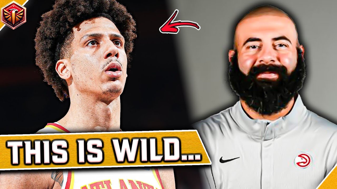 Things took a MAJOR turn for the Hawks...