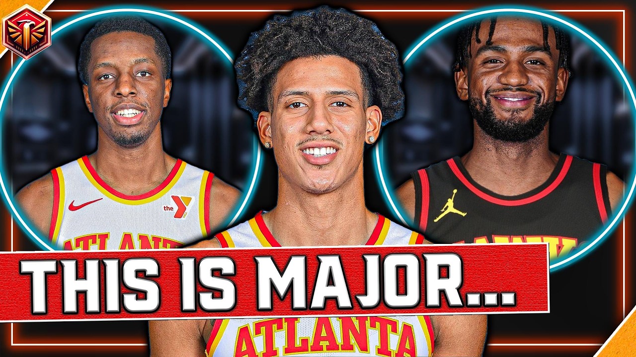 This Report Changes the ENTIRE Narrative Around the Hawks...