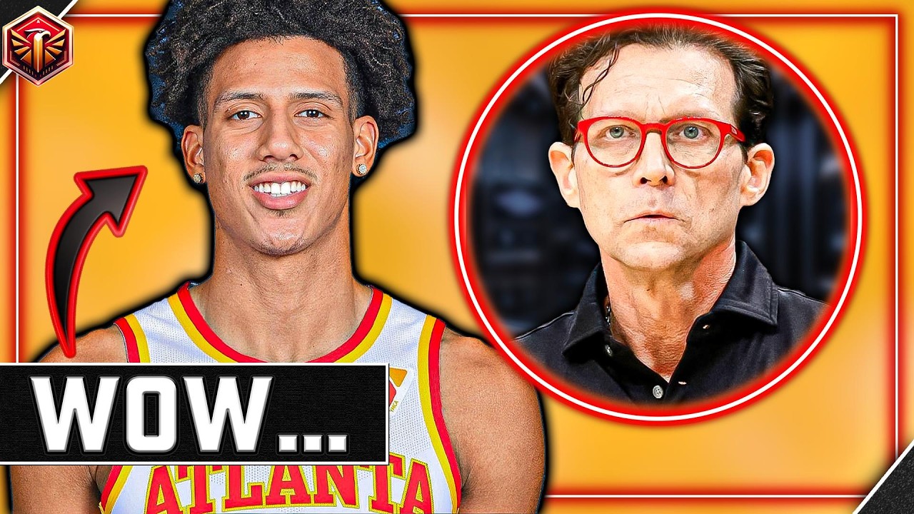 The NBA Never Saw This Coming...