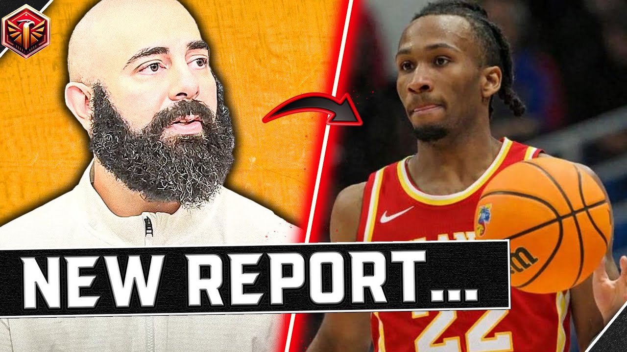 Everything just lined up PERFECTLY for the Hawks...