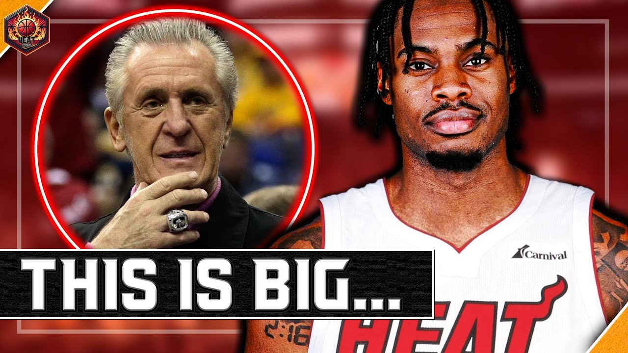The Miami Heat Have Found Their Next STAR...