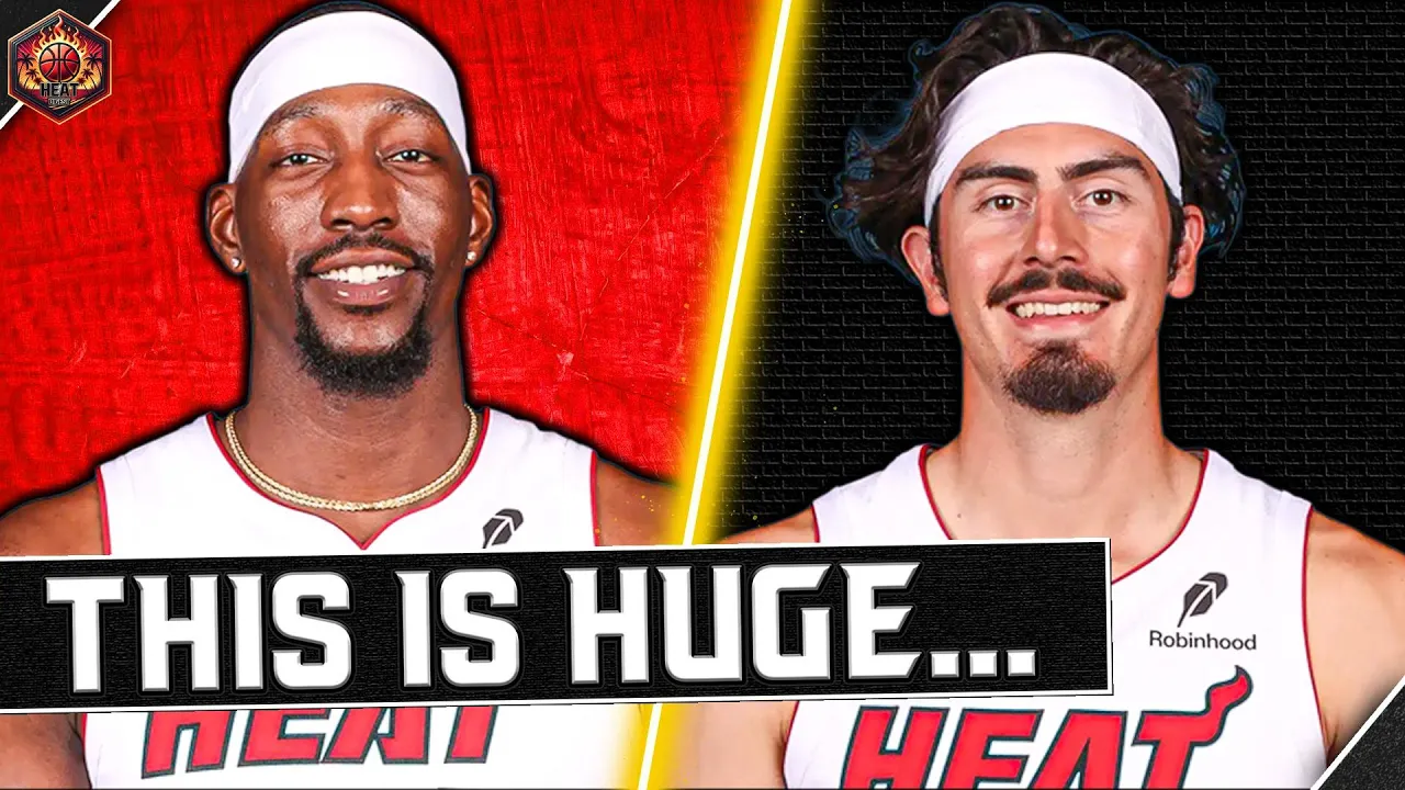 This has Miami Heat Fans FIRED UP...