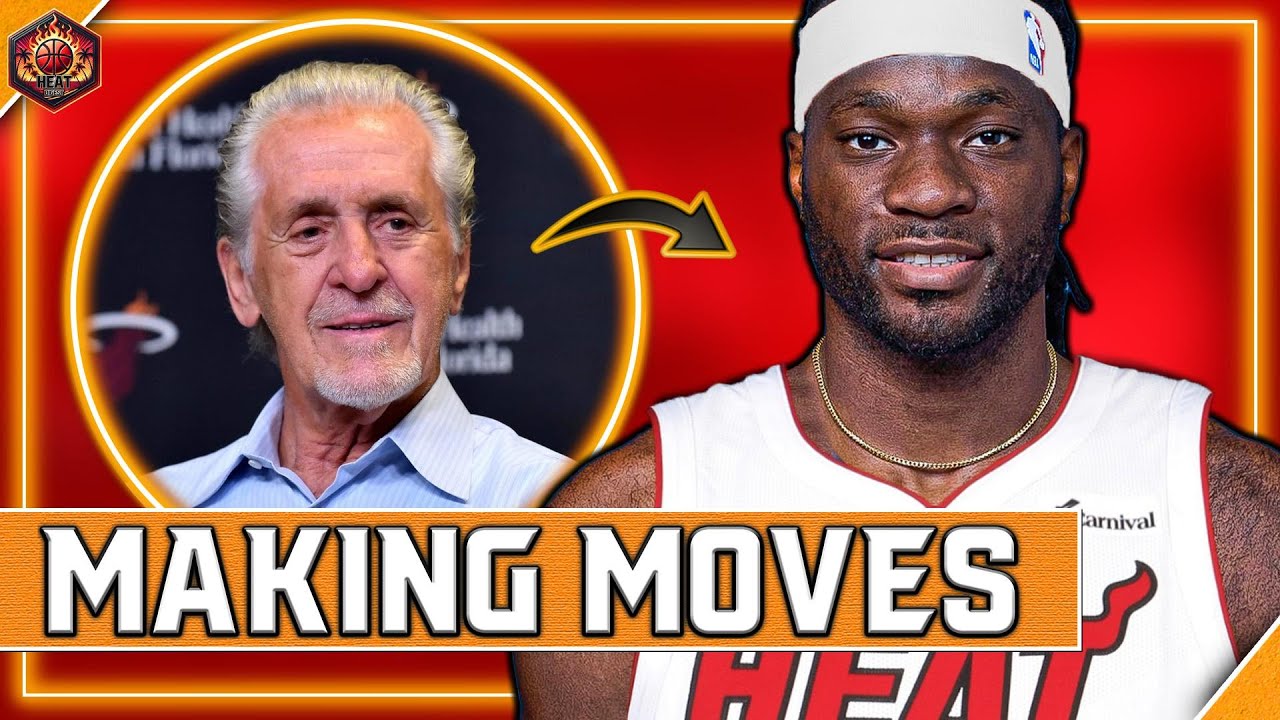 Heat Make SNEAKY Good Signing - This is PERFECT...