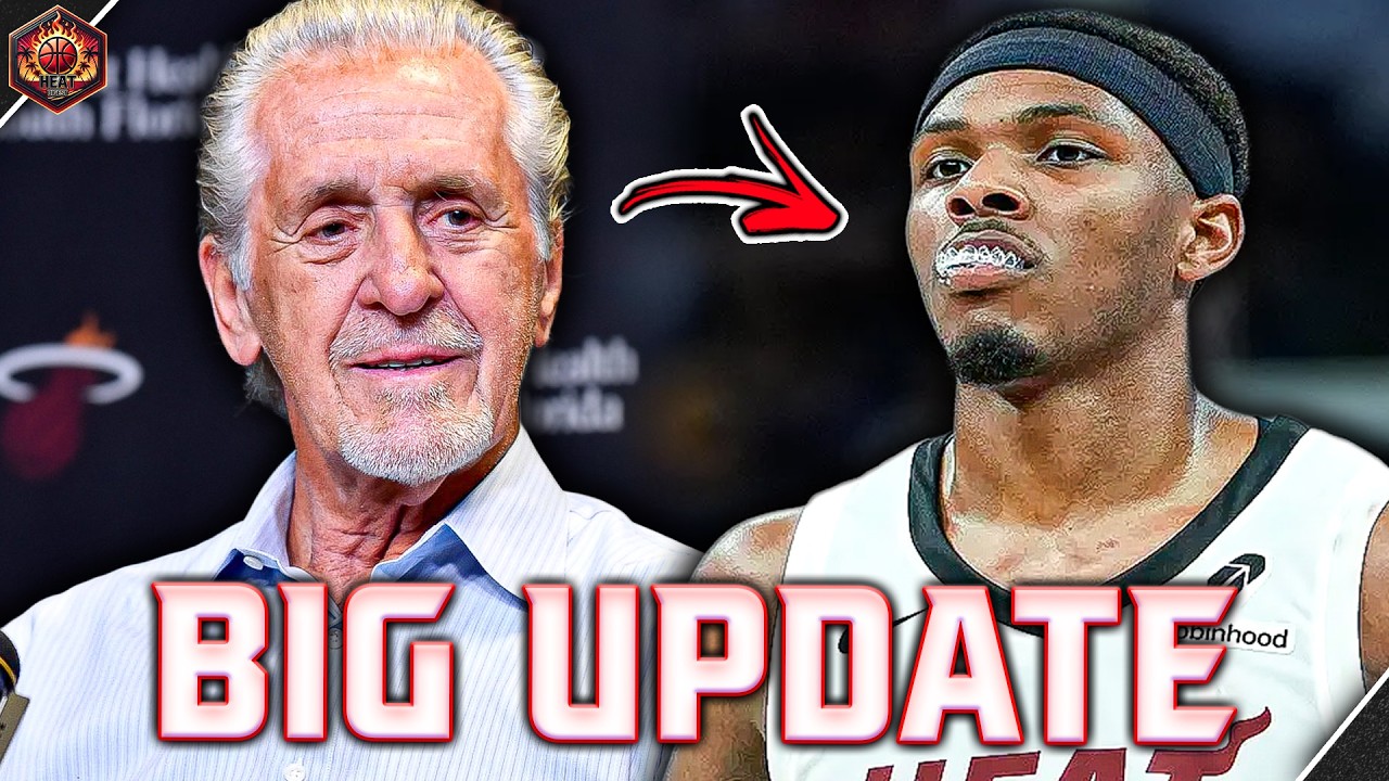 Something BIG is brewing in Miami...