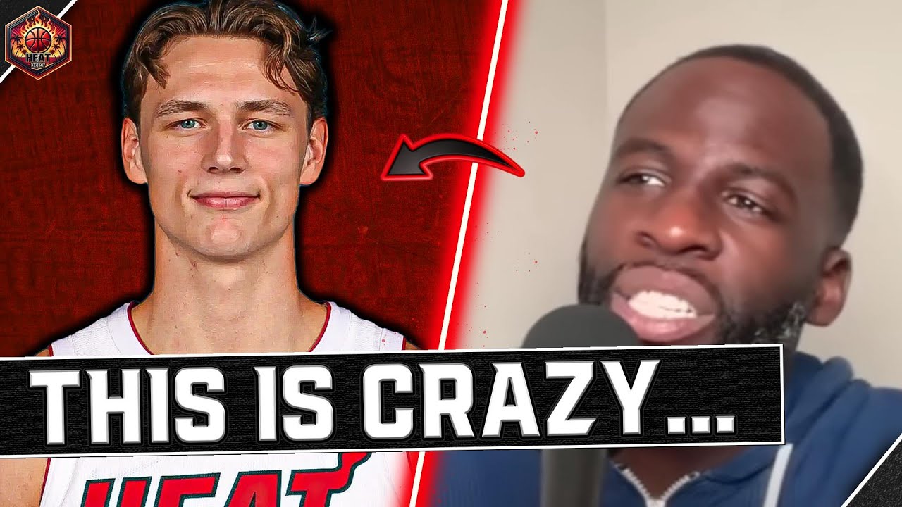 NO WAY He Just Said This…