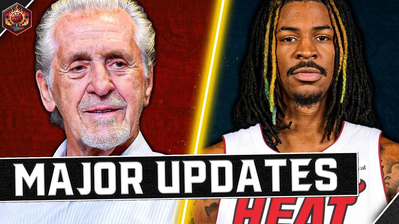 Miami's FAVORITES For All-Star Point Guard...