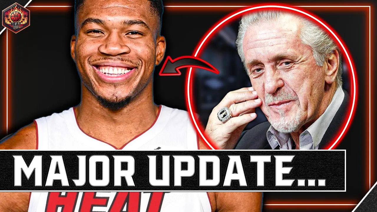 Pat Riley Is Ready To STRIKE...