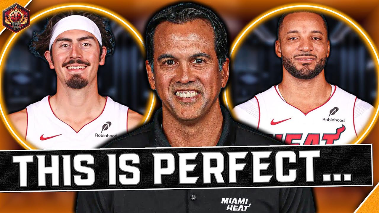 This is EXACTLY What the Heat Needed...