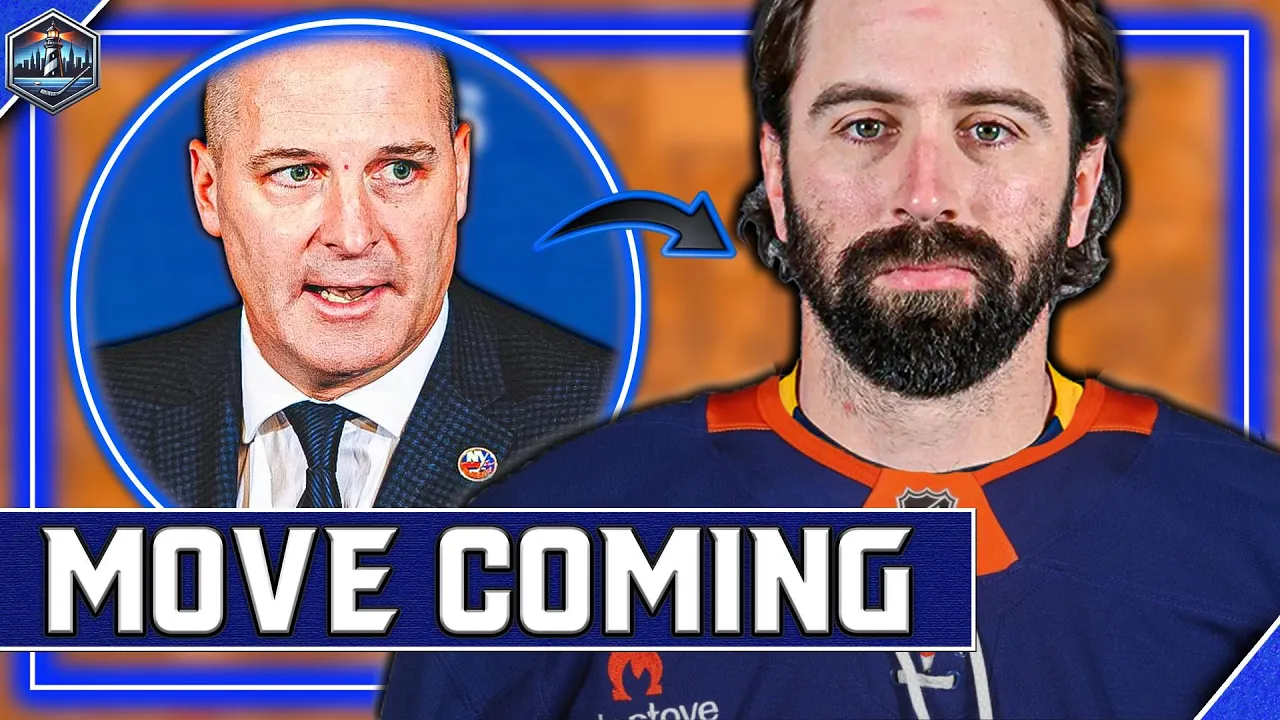 This Report Just OPENED a Very Interesting Door for the Islanders...