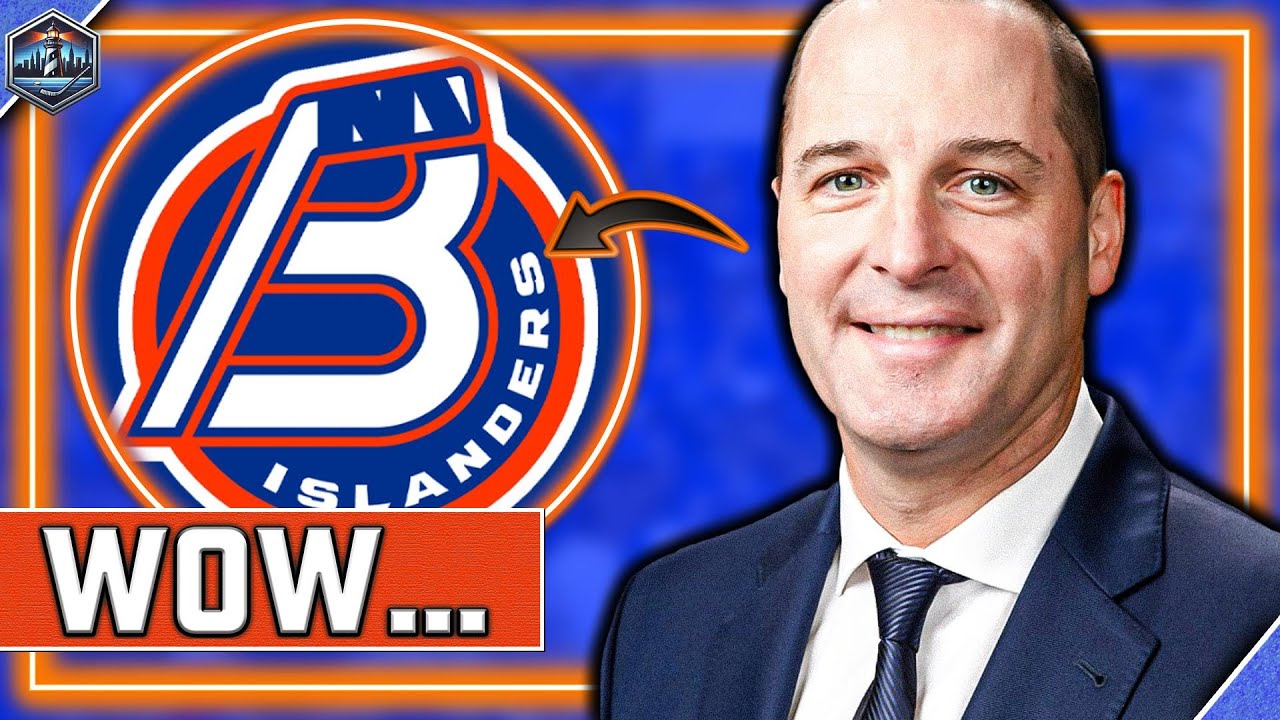 This Changes EVERYTHING for the Islanders...