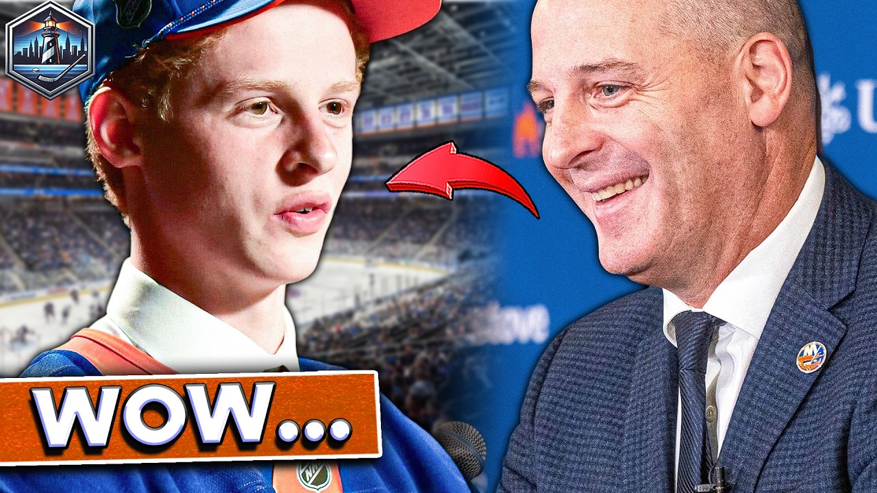 The Islanders future HINGES on this…