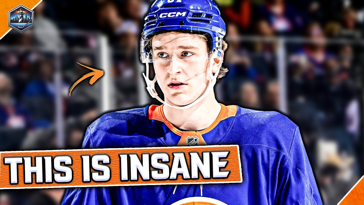 This is Huge for the Islanders...