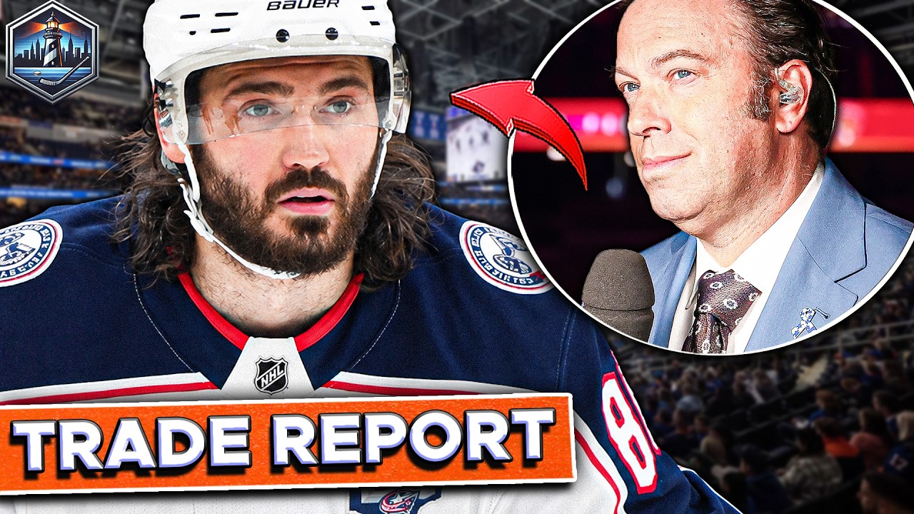 An Insider Drops a Bombshell Islanders Trade Report...