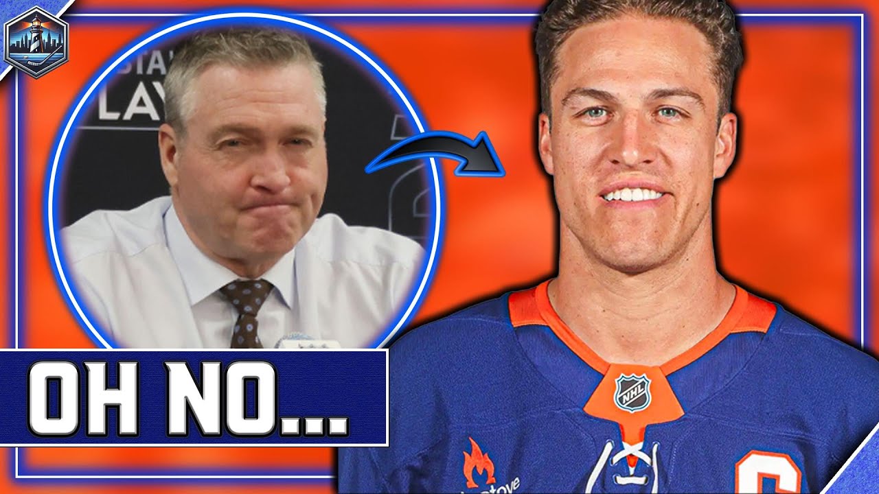 All signs point to THIS... - HUGE Islanders injury update