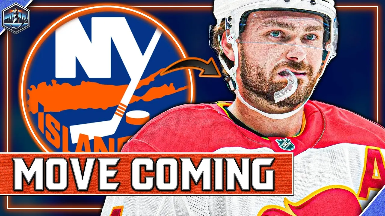 Insider reveals SHOCKING Islanders trade report... This is INSANE
