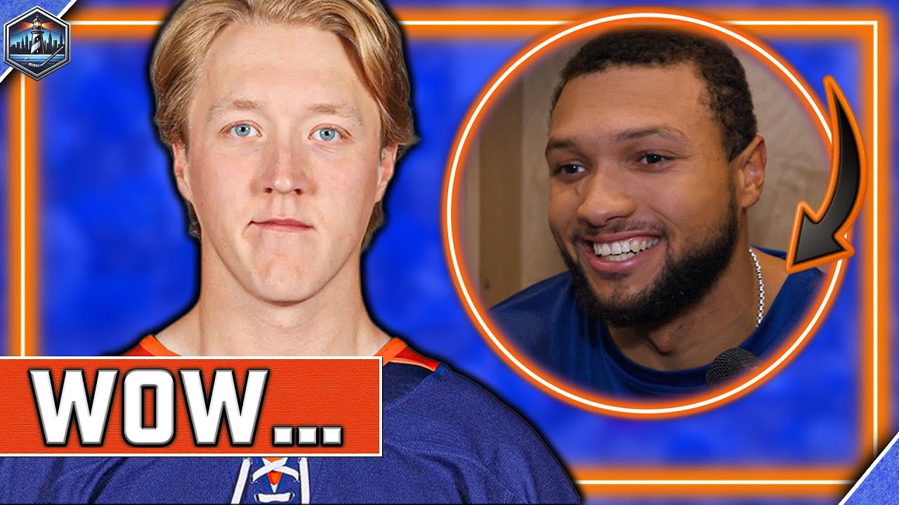 I LOVE this for the Islanders...