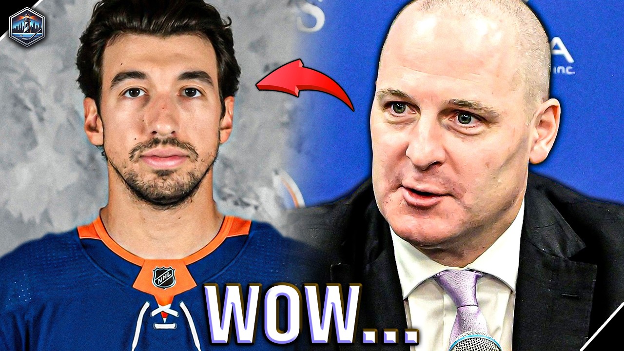 It's Happening Again... | Islanders Trade Update