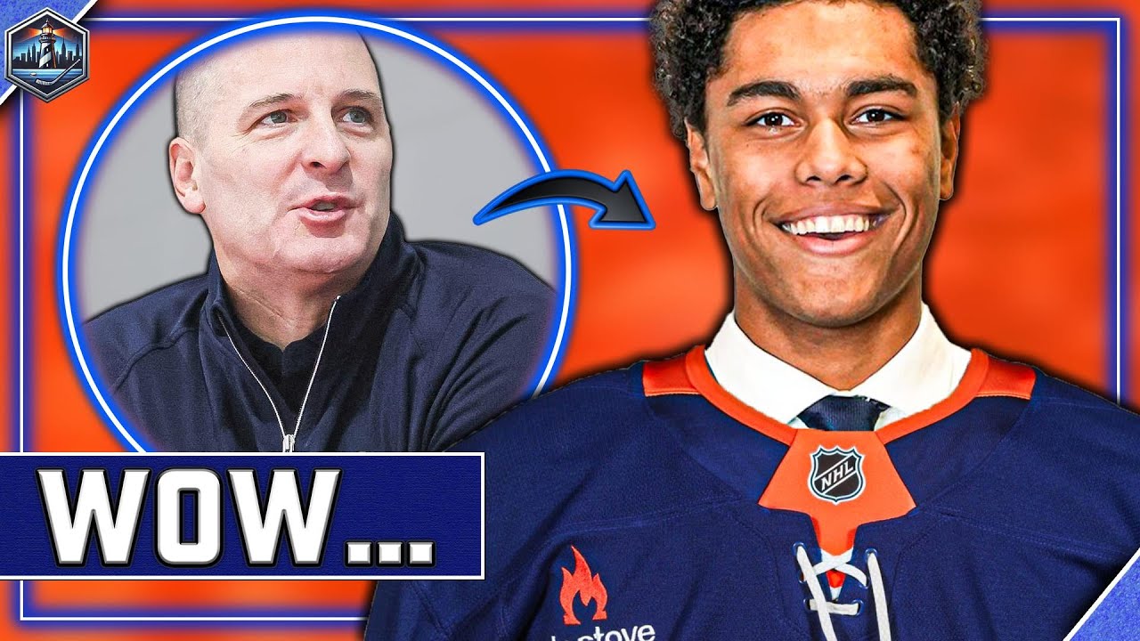 I LOVE this for the Islanders Future...