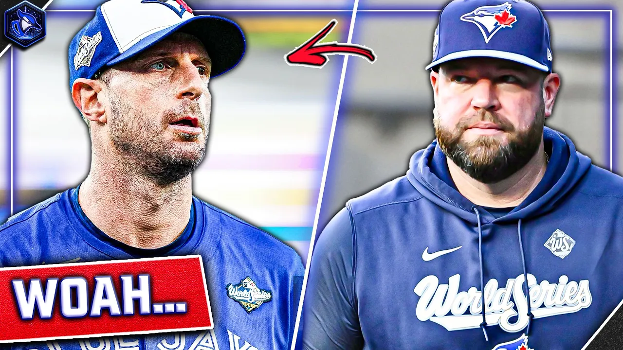 This changes EVERYTHING for the Blue Jays...