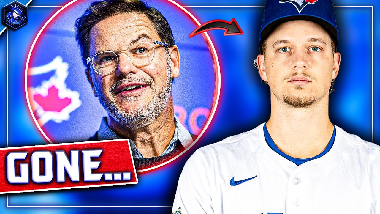 Jays make SURPRISING move... Major Updates | Toronto Blue Jays News