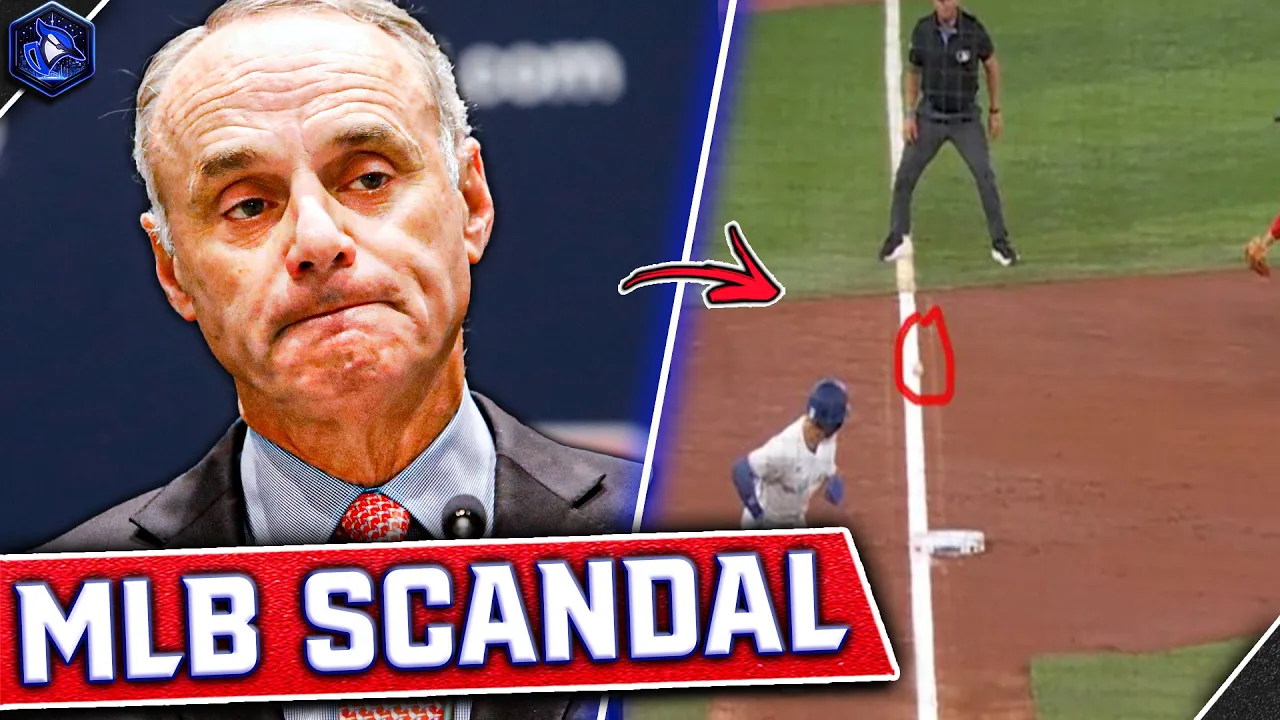 The MLB is SCREWING the Blue Jays...