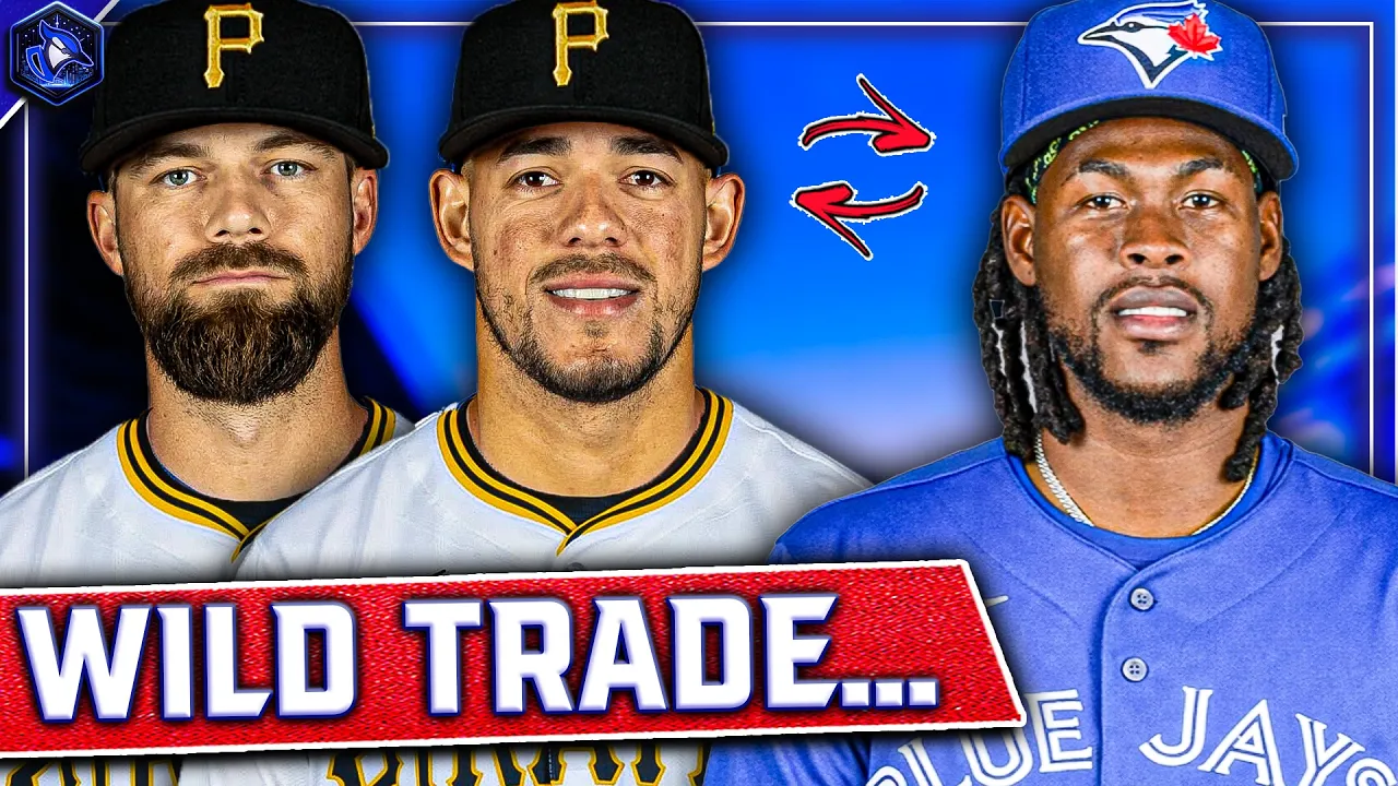 The Jays cannot pass up this opportunity...