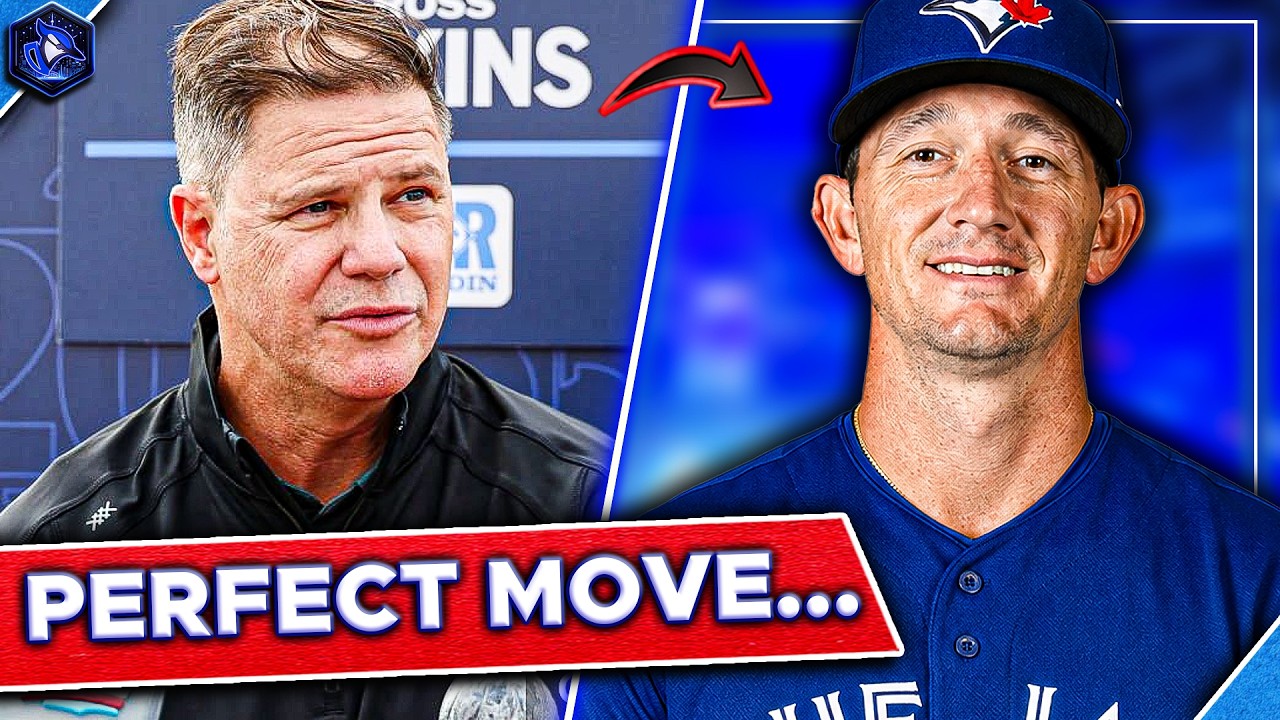 The Jays were just gifted a golden opportunity...