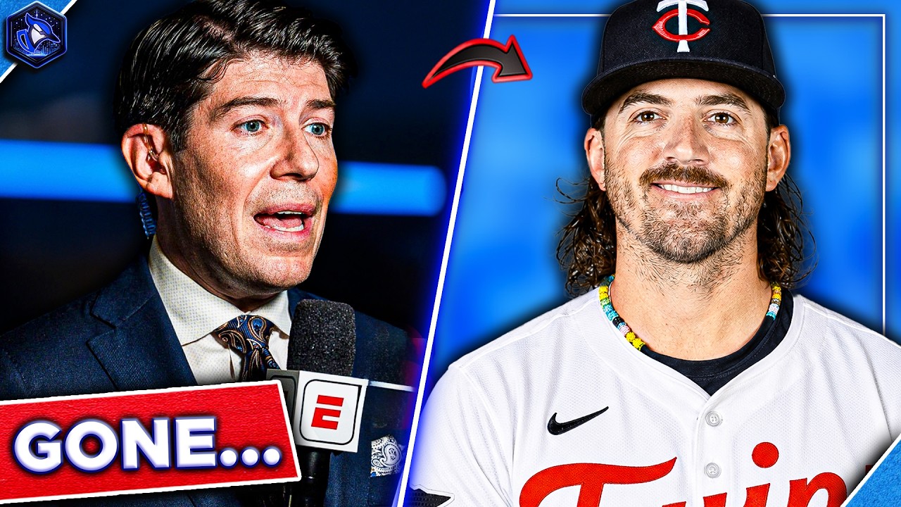 Passan Drops SURPRISING Jays Trade Report...