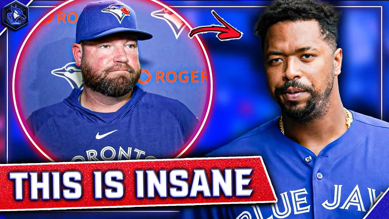 The Jays found their SECRET WEAPON...
