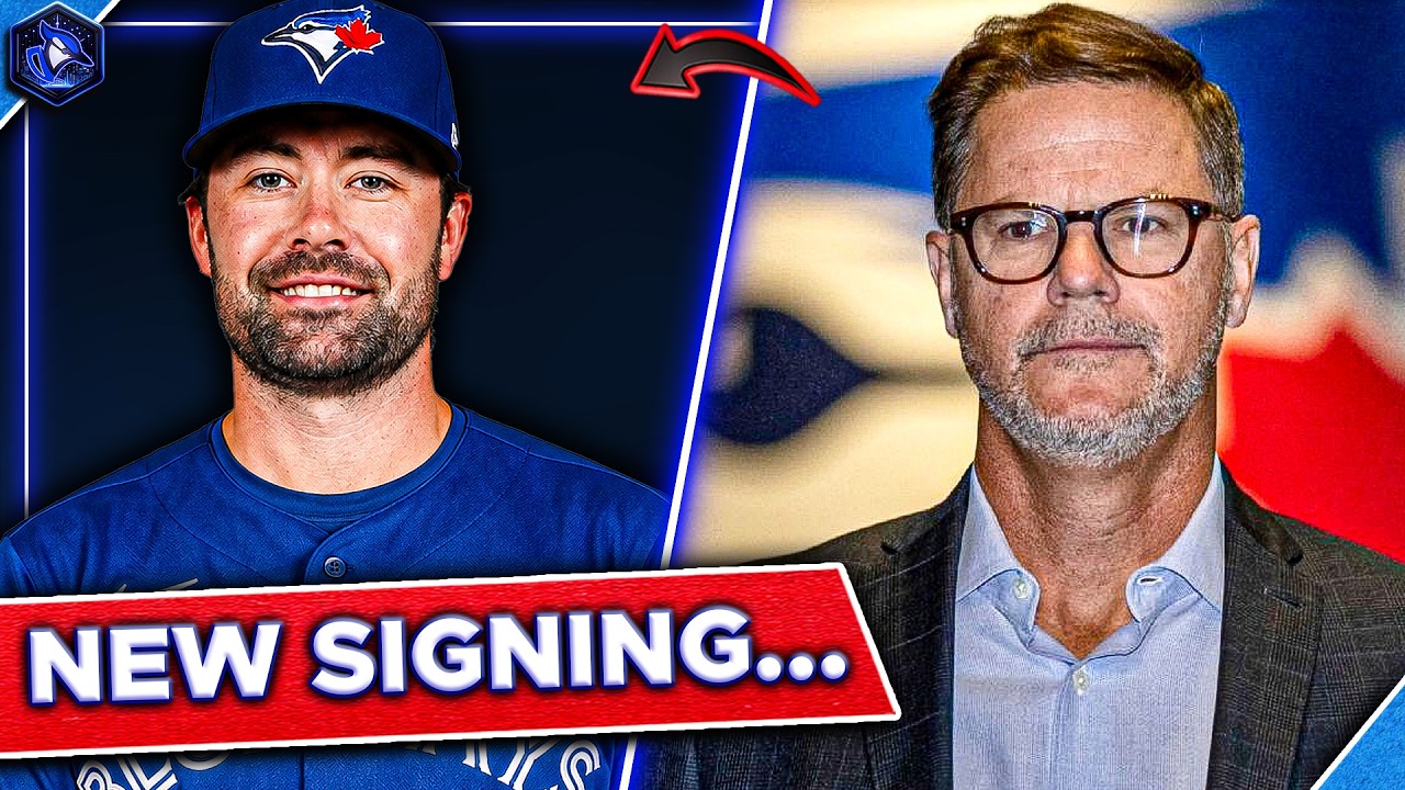 Jays make SURPRISING signing.. Multiple Injury Updates | Toronto Blue Jays News