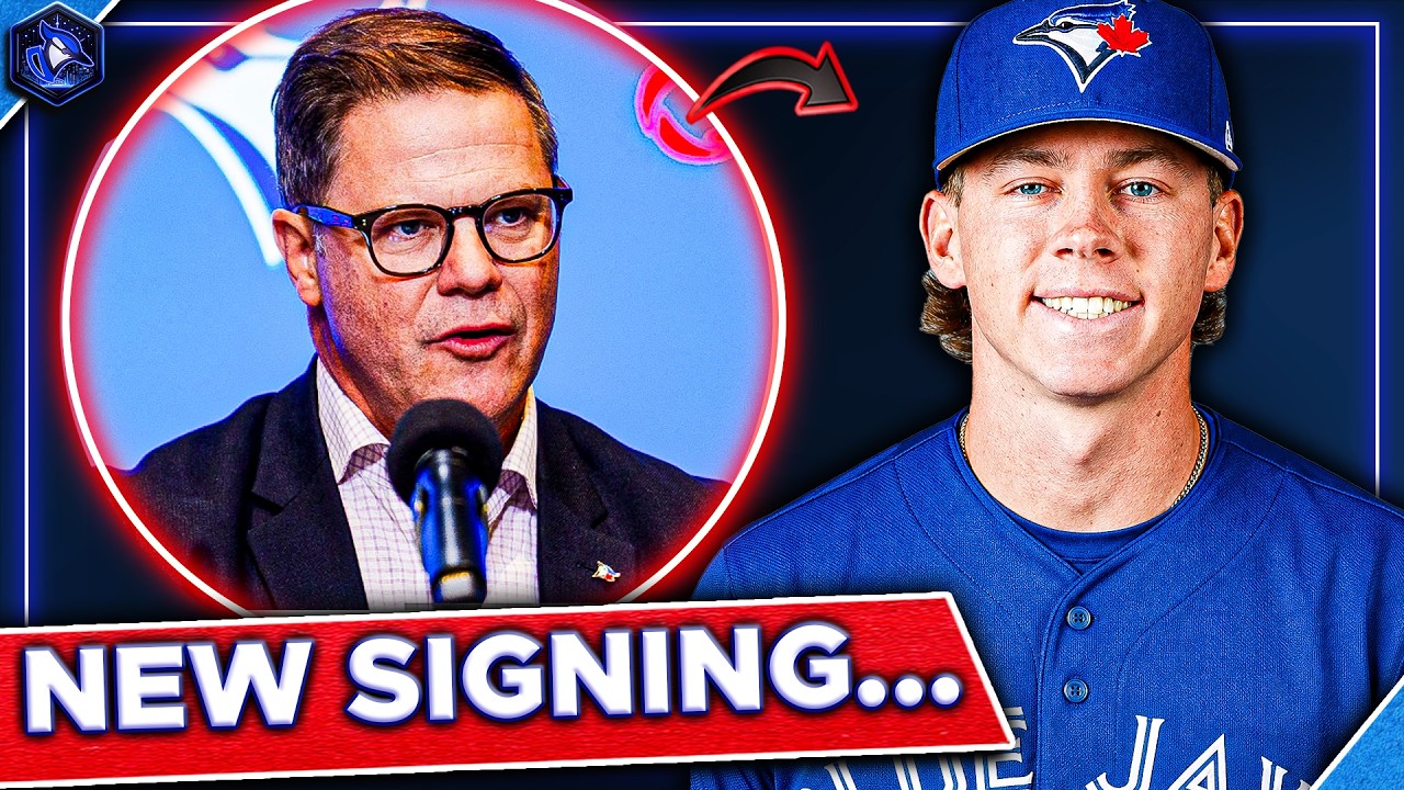 Jays make MULTIPLE signings... Crucial Jays Updates | Toronto Blue Jays News
