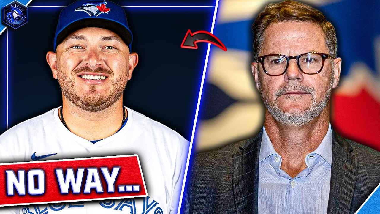 The Jays just got GREAT news...