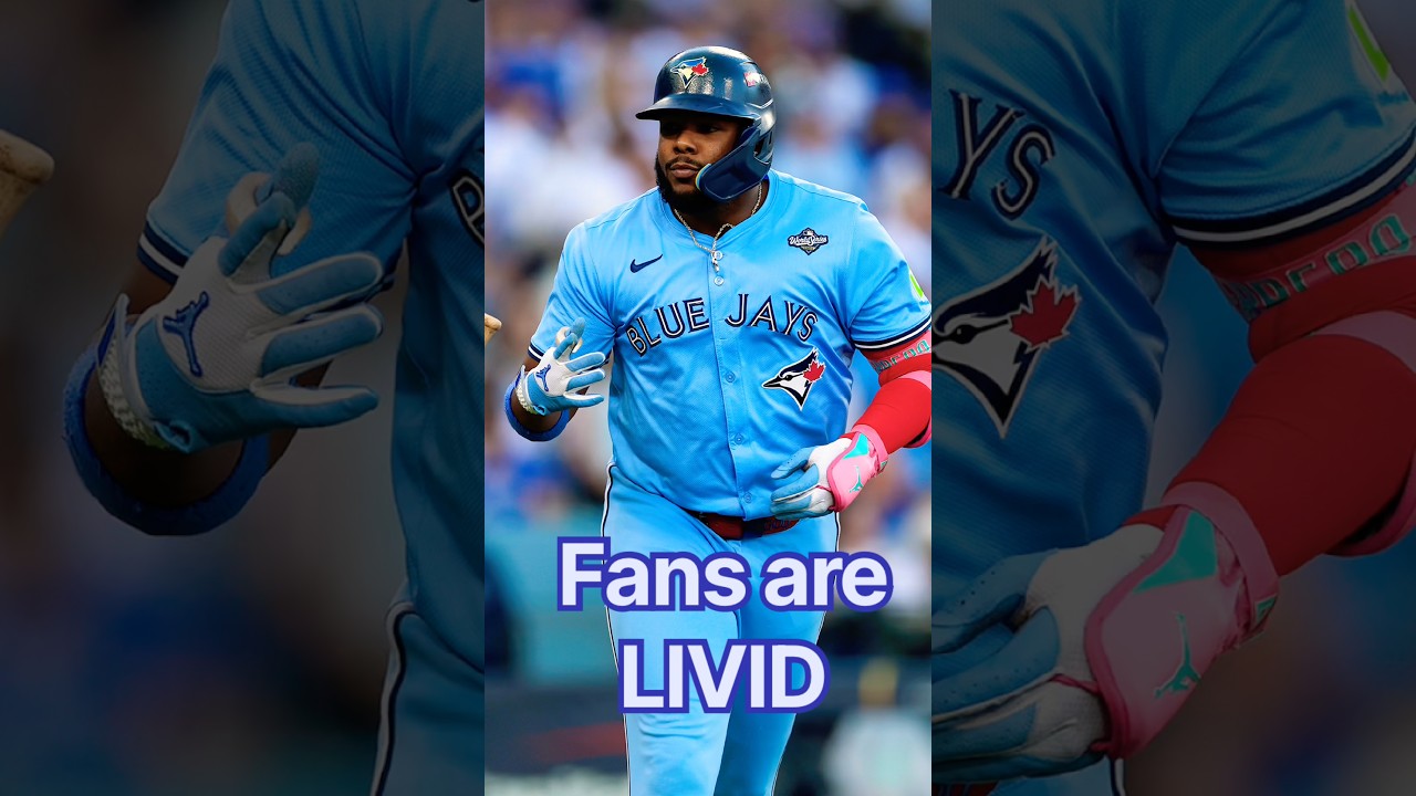Jays fans have had enough…