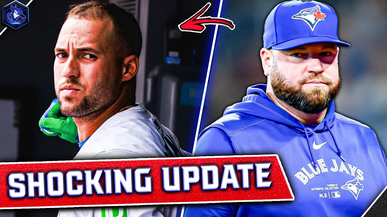 Things just took a SHOCKING twist...