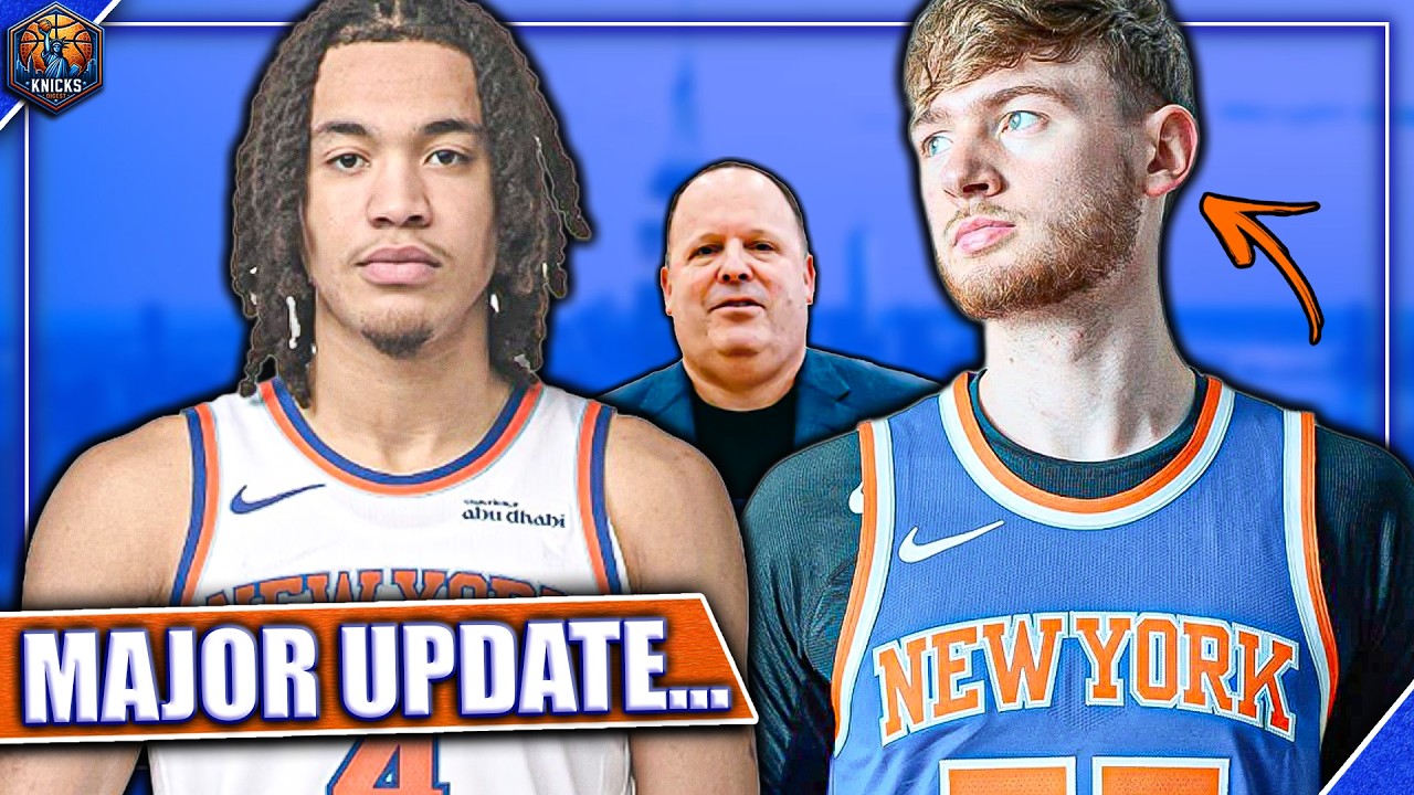 This is Perfect for the Knicks...