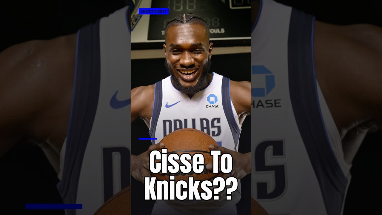 The Knicks are about to ROB the NBA… #nba #newyorkforever #knicks #basketball #sports #nbanews #nyc