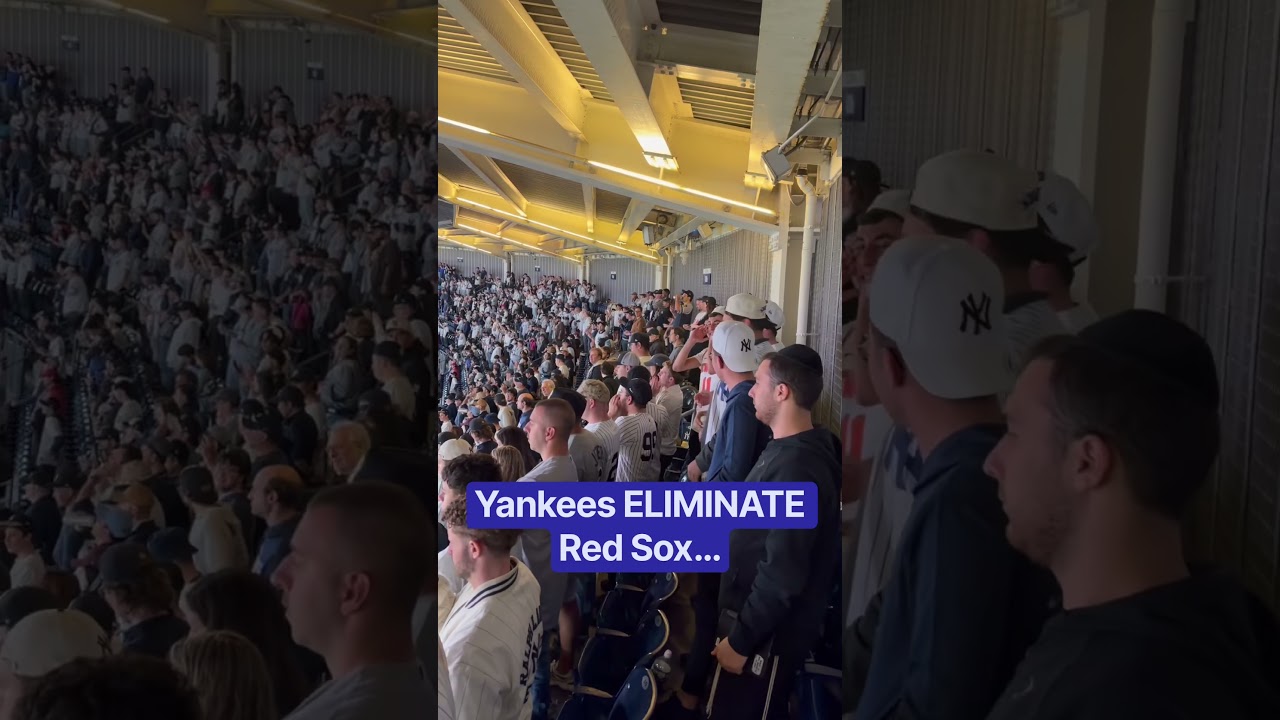 NEW YORK OWNS BOSTON #knicks #yankees #yankeesnews #nyc #knicks #knicksnews #fyp #baseball