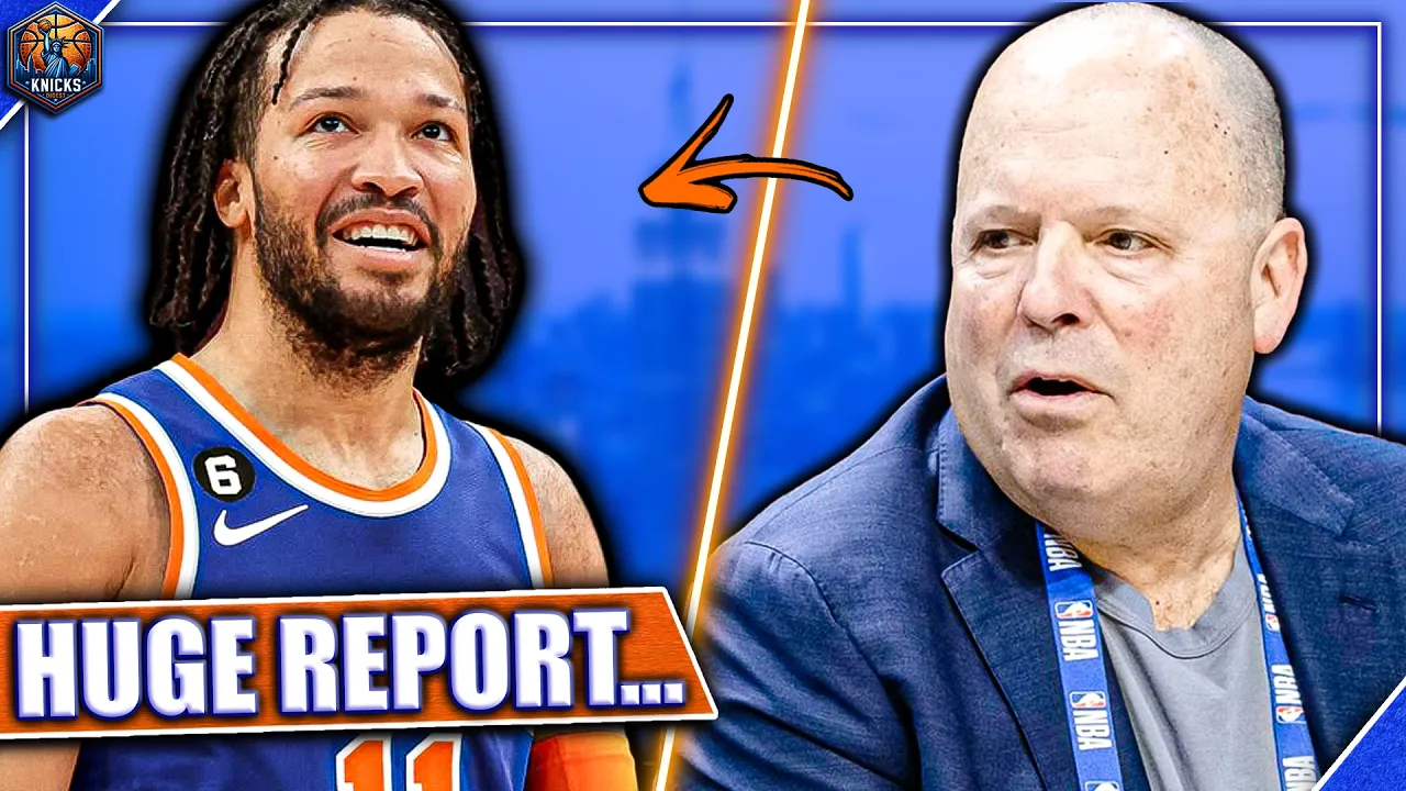 MAJOR Knicks Update - This has HUGE Implications...