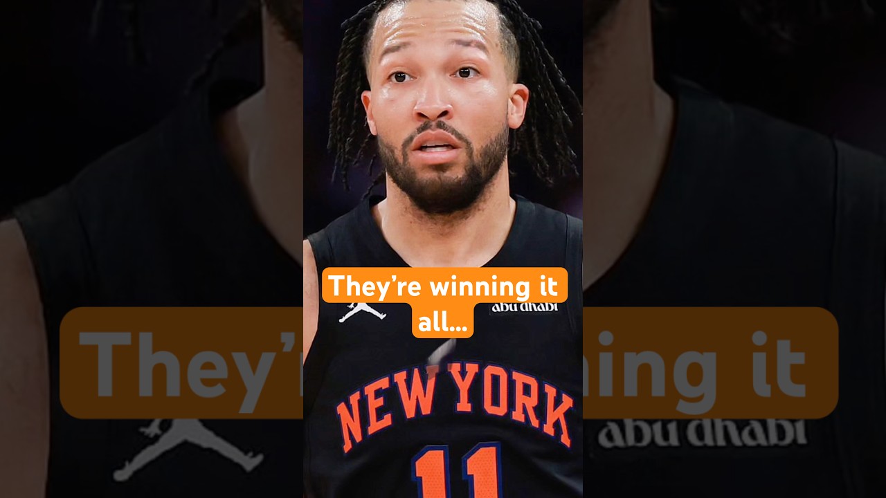 This is inevitable… #nba #nbahighlights #knicks #knicksnews #knicksfans #nbaplayoffs #basketball