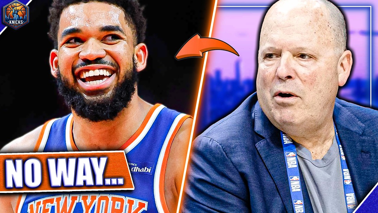 Massive Knicks Update on Star - This has SERIOUS Implications...