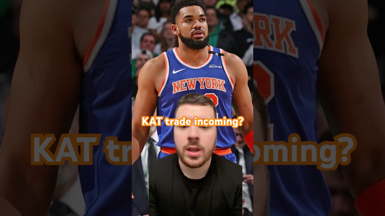 It’s NEVER Been More Clear… #nba #nbanews #basketball #giannisantetokounmpo #nbatrades #knicks #nyc