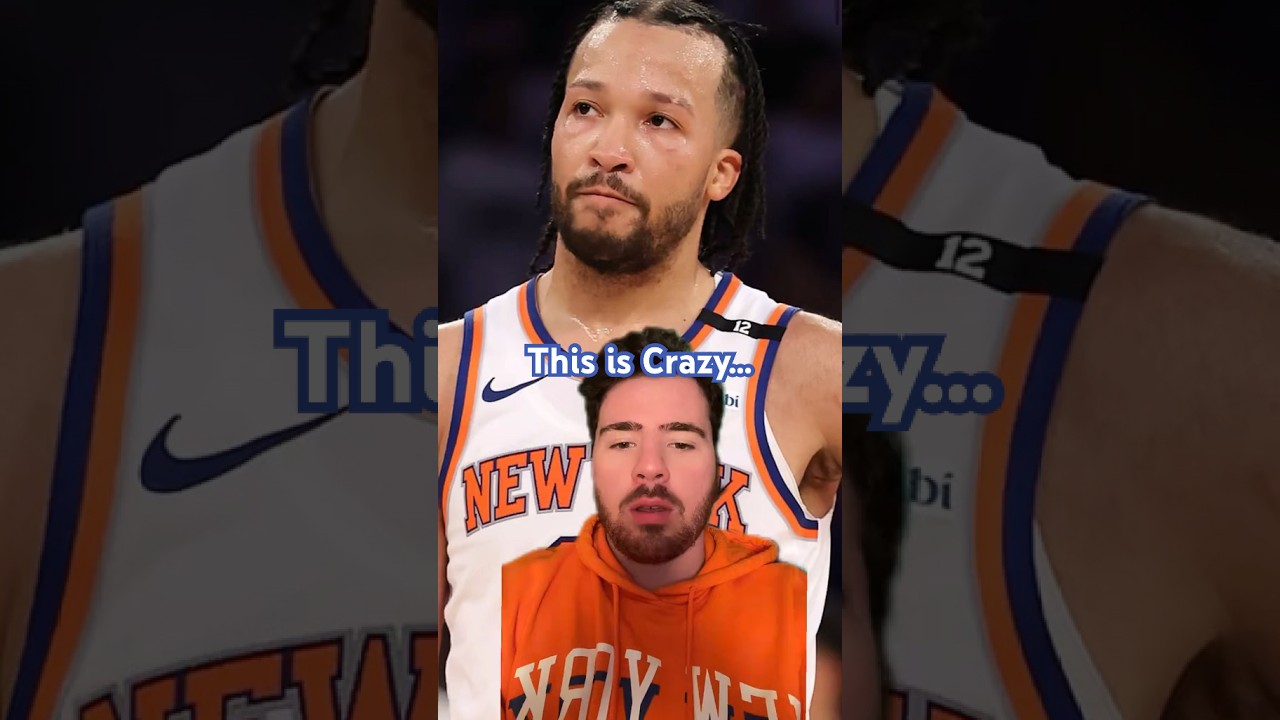 The Knicks have a CONFUSING Problem… #nba #nbanews #basketball #nbahighlights #knicks #knicksnews