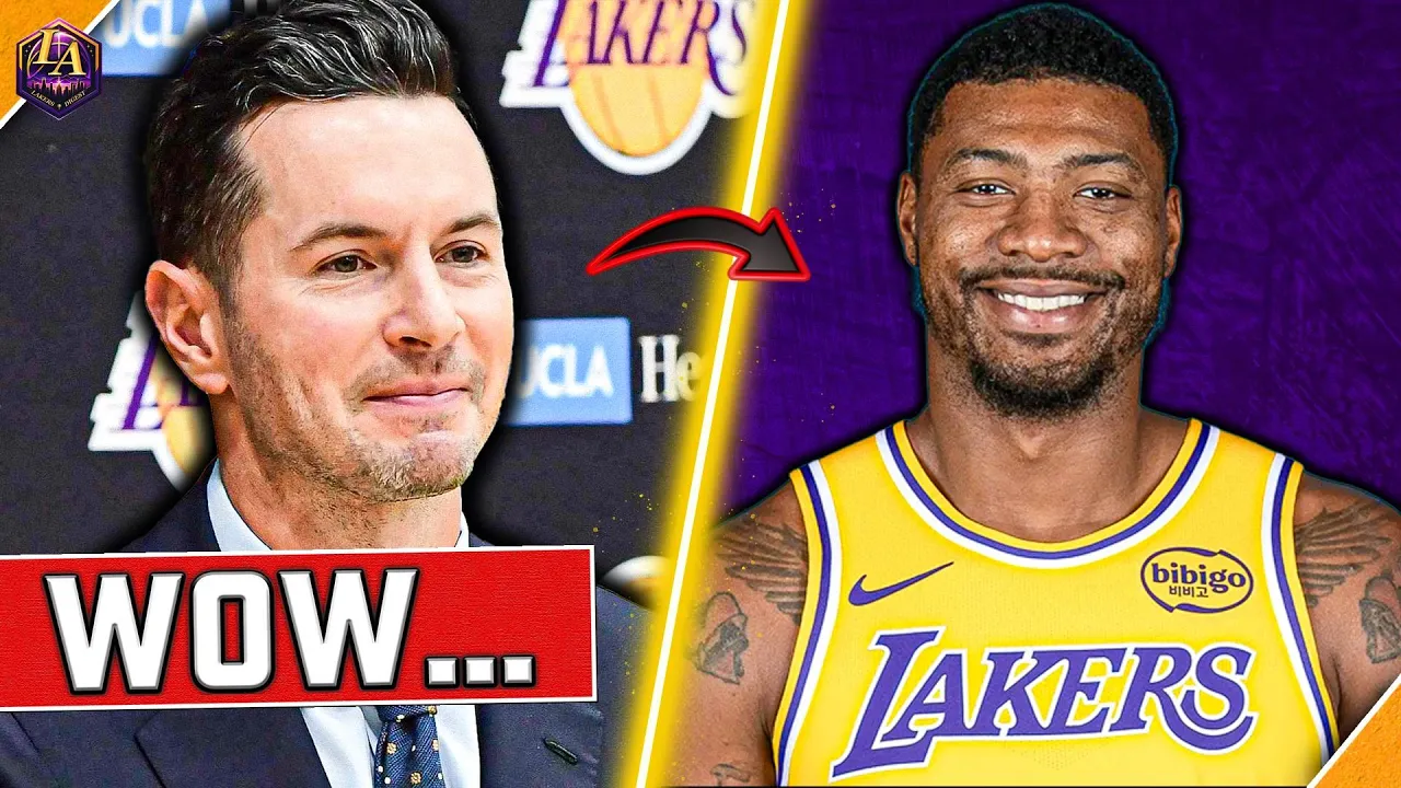 NO ONE saw this coming...