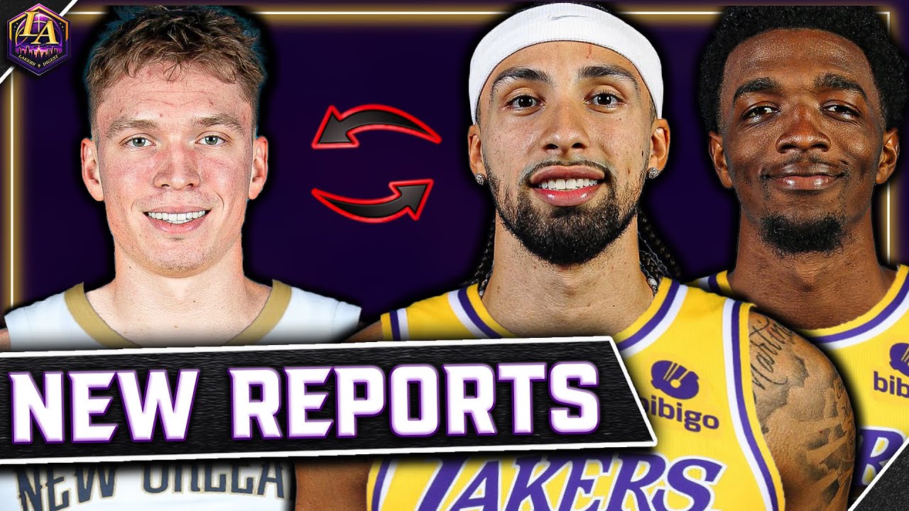 Now this is a trade development I love...